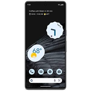 Google Pixel 7 Pro 5G 256GB – Obsidian (Renewed)