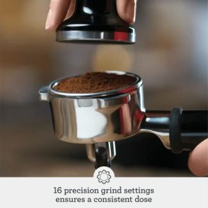 Breville Barista Express Espresso Machine: Ultimate Coffee Lover’s Gift