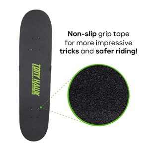 Tony Hawk 31″ Skateboard – Signature Series