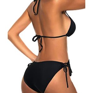 Tempt Me Triangle Bikini Set: Sexy Swimwear Gift