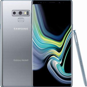 Samsung Galaxy Note9 N960U: Unlocked LTE Phone Gift