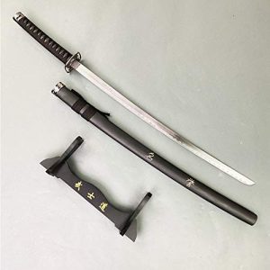 PS 40″ Last Samurai Katana Sword: Engraved Honor