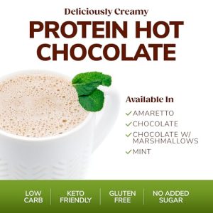 BariWise Protein Hot Chocolate