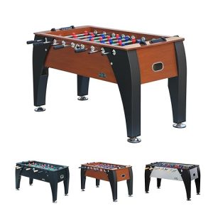 KICK Legend 55″ Foosball Table: Superior Gaming Experience