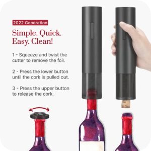 SOW Electric Wine Opener Set