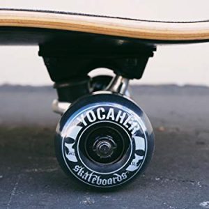 Yocaher Pro Skateboards Blank, Checker, Camo – 7.75″