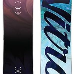 Nitro LECTRA BRD ’23 Women’s All-Mountain Snowboard