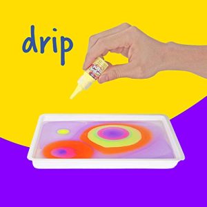 Marbling Paint Art Kit: Creative Fun for Kids