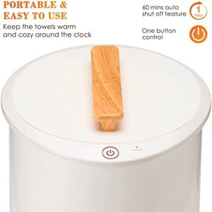 Keenray Luxury Towel Warmer