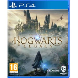 Hogwarts: Legacy – PS4 Wizarding Adventure