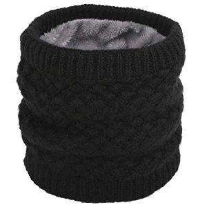 CRUOXIBB Winter Infinity Scarf