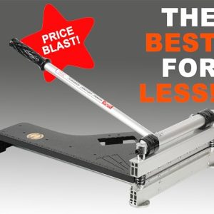 CUTTEREX 13″ Professional Laminate Floor Cutter