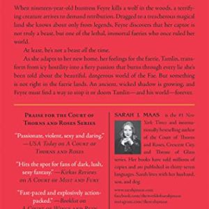 A Court of Thorns and Roses: An Enchanting Gift for Fantasy Fans