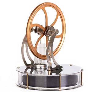 Sunnytech Stirling Engine Kit: Educational Model Toy Gift
