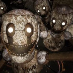 Five Nights at Freddy’s: Security Breach – Nintendo Switch Thriller