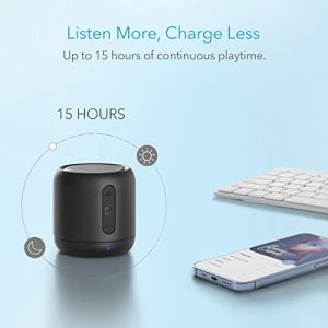Anker Soundcore Mini – Super-Portable Bluetooth Speaker