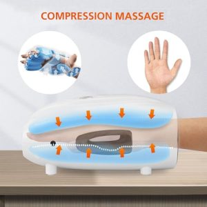 Snailax Hand Massager for Arthritis and Pain Relief