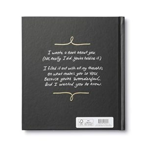 Personalized Fill-in-the-Blank Book: Unique Gift Idea