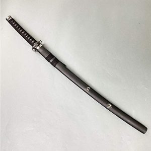 PS 40″ Last Samurai Katana Sword: Engraved Honor