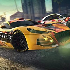 Grand Theft Auto V – Crime Saga