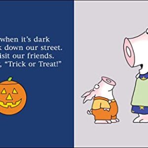 Spooky Pookie: Little Pookie’s Halloween Adventure