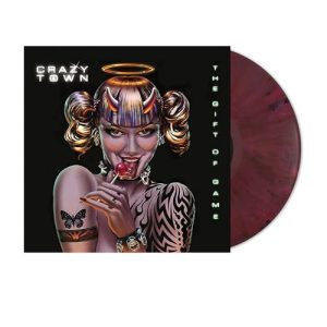 The Gift of Game 25th Anniversary Red Devil Velvet Vinyl: Collector’s Edition Gift