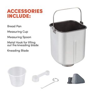 Elite Gourmet Programmable Bread Maker