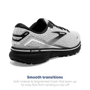 Brooks Ghost 15 Running Shoe: Dynamic Performance Gift