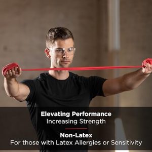 THERABAND Professional Resistance Bands Set