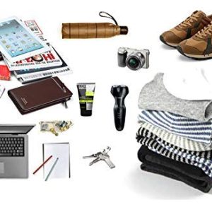 Genuine Leather Canvas Waxed Backpack: Stylish Travel Laptop Bag