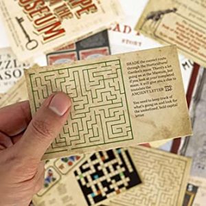 Professor Puzzle: Escape from The Museum