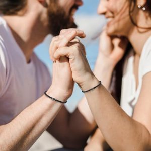 Personalized Photo Projection Bracelet: Unique Gift Idea