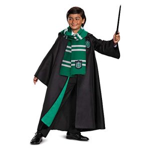 Slytherin Costume Accessory: House-Themed Colors