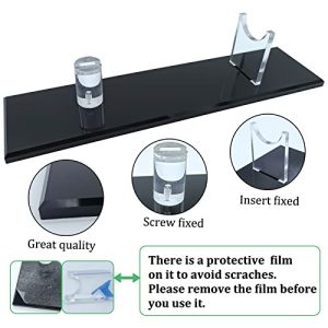 JVNZAM Acrylic Knife Display Stand