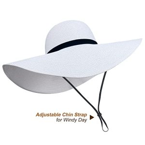 Naivlizer Wide Brim Sun Hat