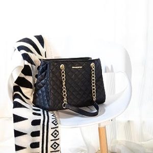 Montana West Medium Chain Shoulder Bag