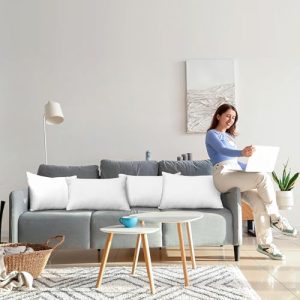 Utopia Bedding Throw Pillows Set