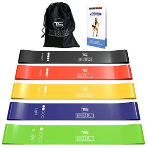 TechStone Resistance Bands Set: Home Workout Essential