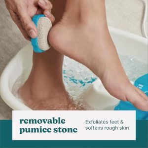 Homedics Bubble Mate Foot Spa with Toe Touch Control