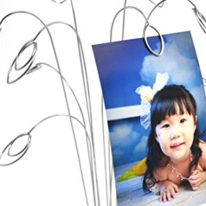 HOHIYA Photo Tree Holders Display Stand