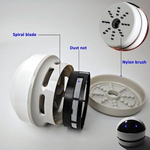 Mini Cute Desk Vacuum Cleaner