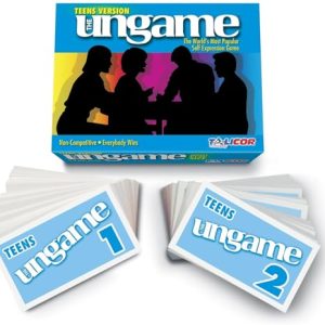 Pocket Ungame Teen Version Card Game