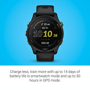 Garmin Forerunner® 255 Music: GPS Smartwatch for Runners
