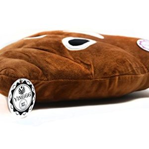 YINGGG Poop Plush Pillow
