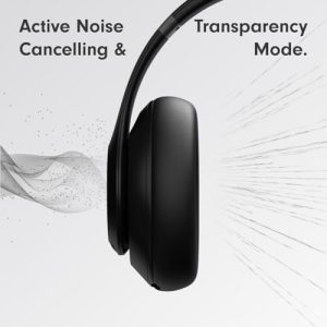 Beats Studio Pro Wireless Bluetooth Noise Cancelling Headphones – Black
