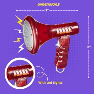 Tech Gear Multi Voice Changer: Fun Gift for Kids