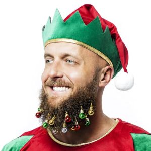 Beardaments Colorful Beard Ornaments Set