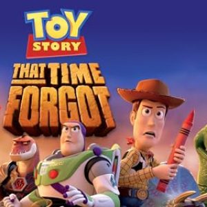 Toy Story That Time Forgot: Bonus Adventure