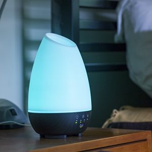 HealthSmart Essential Oil Diffuser – 500ML Cool Mist