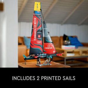 LEGO Technic Emirates Team New Zealand AC75 Yacht